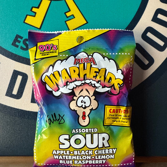 Warheads MEGA