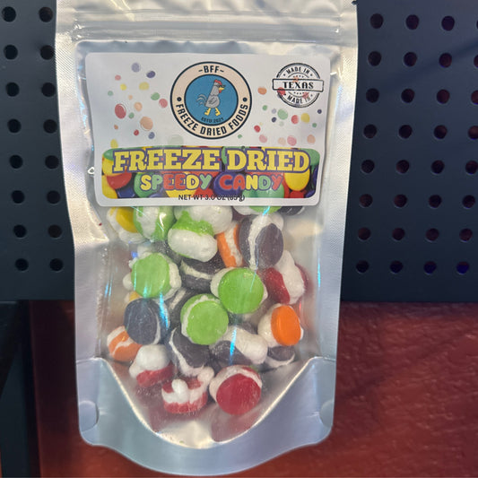 Speedy Candy