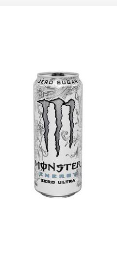 Monster Zero Energy 16fl oz