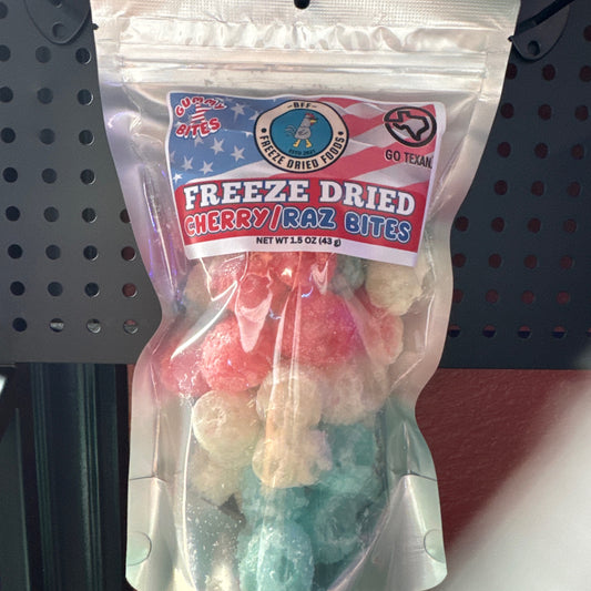 Gummy Bites-Freedom Rings