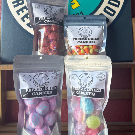 4 for 1 Smaller Bag Candy