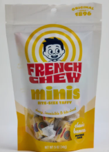 French Chew Banana Mini's