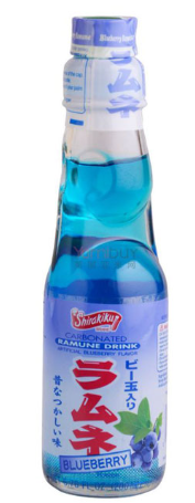 RAMUNE - BLUEBERRY
