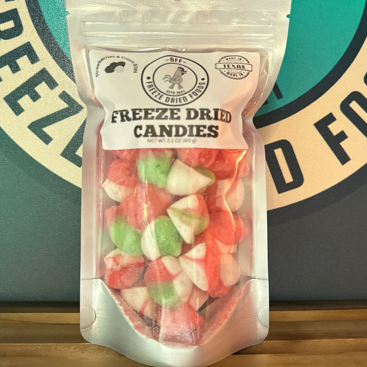 Strawberry Cream Bites