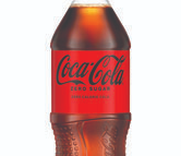 Coca-Cola Zero Sugar Bottles 20oz