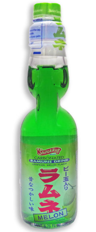 RAMUNE - MELON