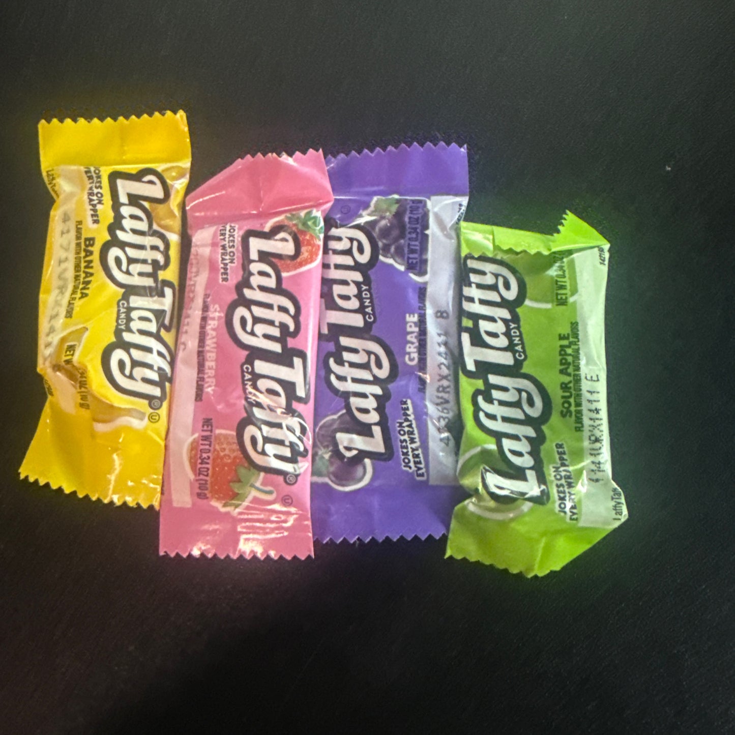 Laffy taffy 4 for $1
