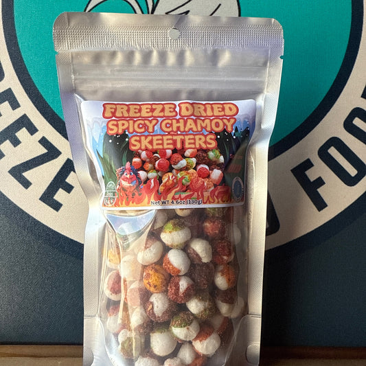 Skeeters Spicy Chamoy