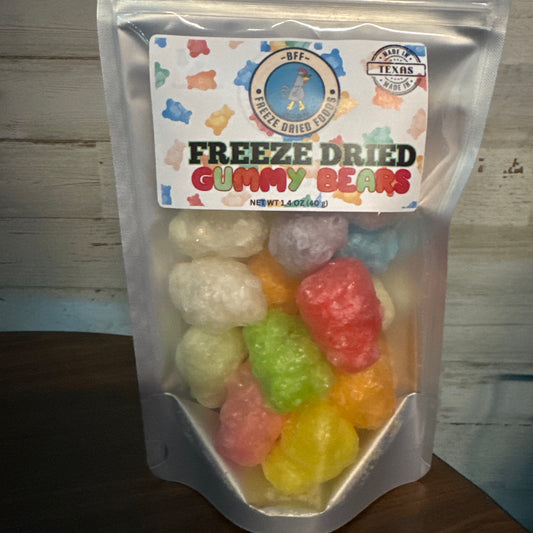 Bear Gummies