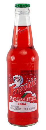 Frostie-Strawberry Soda