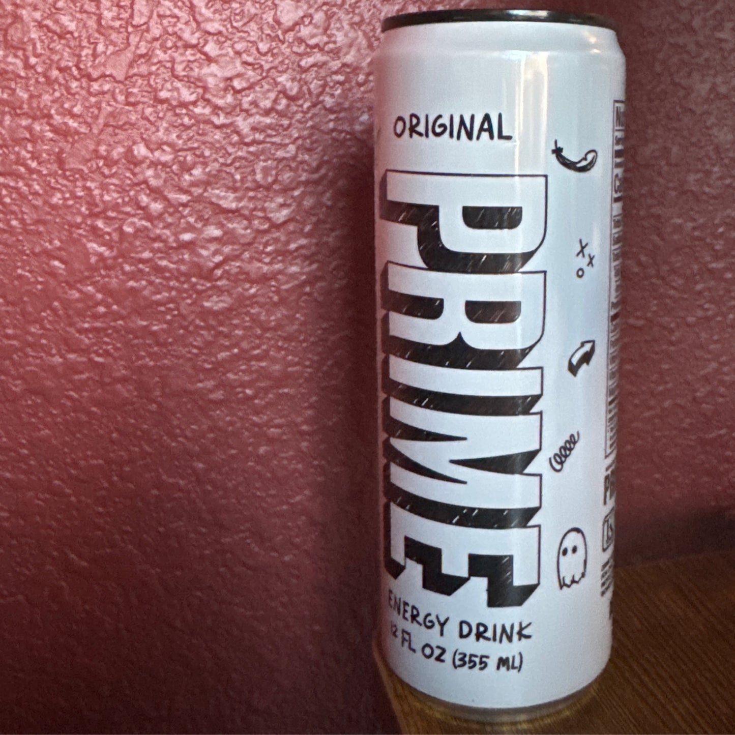 12 oz Prime Energy Drink