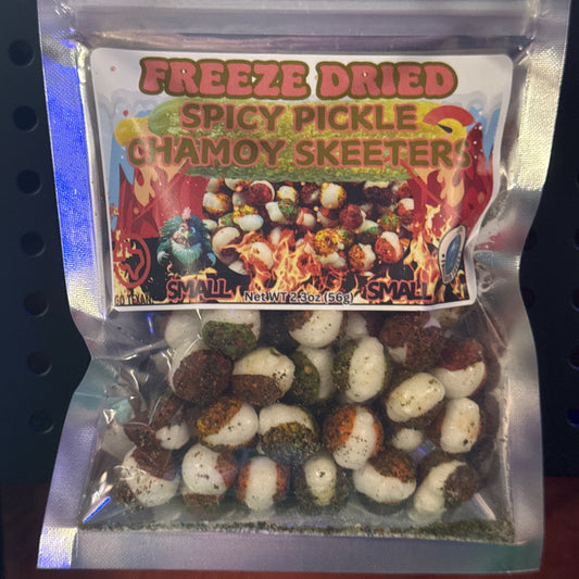 Skeeters Spicy Pickle Chamoy-SM