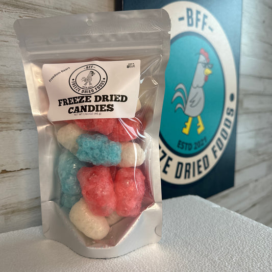 Bear Gummies-Freedom
