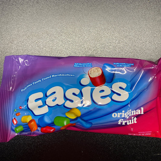 Easies Marshmallow