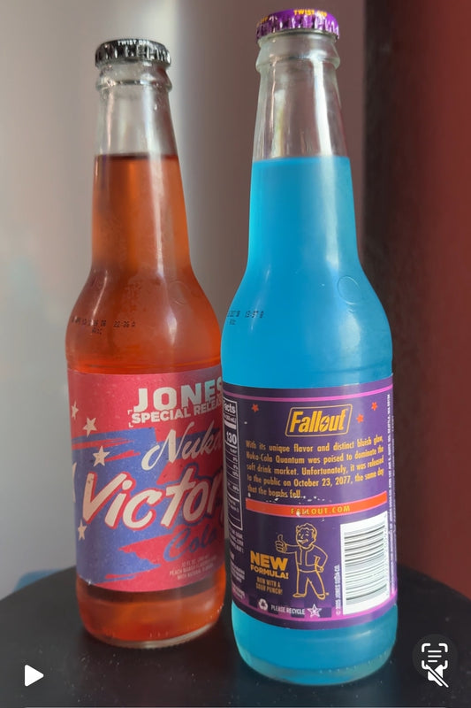 Quantum Victory Combo