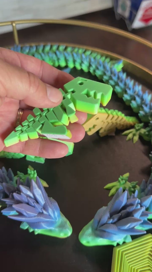 Articulated T-Rex